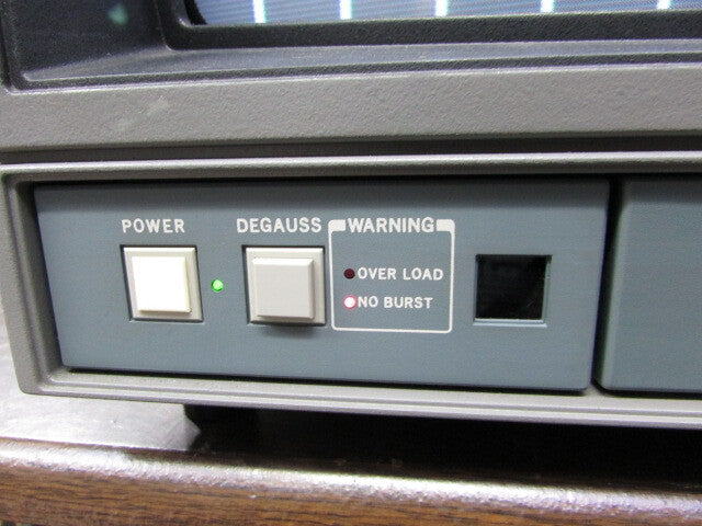 Ikegami TM20-20RH 20 inch CRT Color Video Monitor [r1126028759]