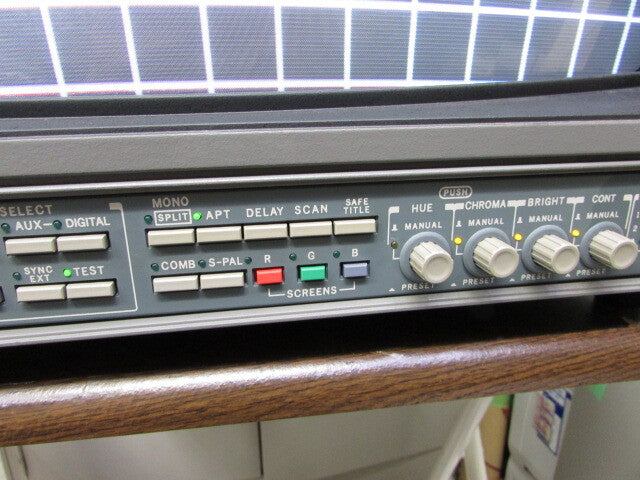 Ikegami TM20-20RH 20 inch CRT Color Video Monitor [r1126028759]