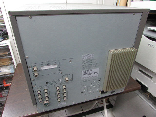 Ikegami TM20-20RH 20 inch CRT Color Video Monitor [r1126028759]