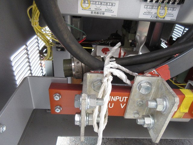 Daihen KRUMC-1000 Submerged Arc Welding Machine 60Hz [1127025786]