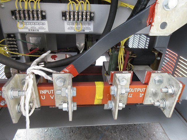 Daihen KRUMC-1000 Submerged Arc Welding Machine 60Hz [1127025786]