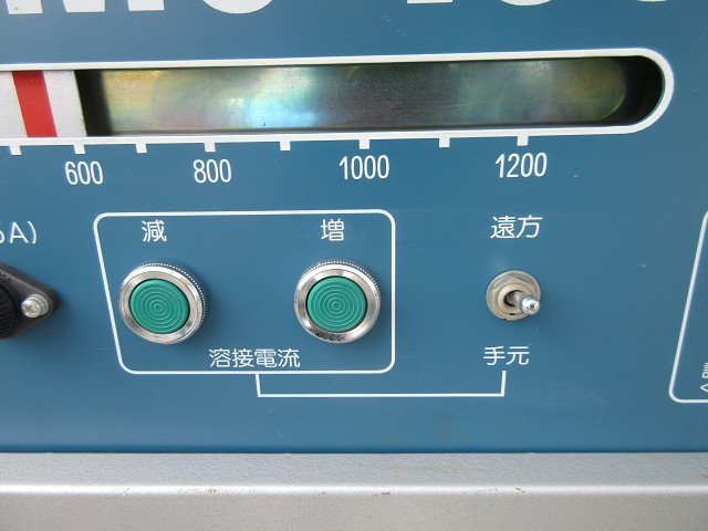 Daihen KRUMC-1000 Submerged Arc Welding Machine 60Hz [1127025786]