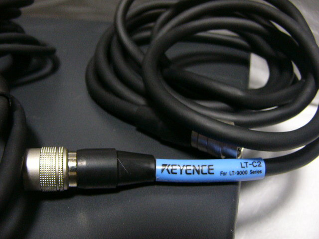 Keyence LT-9010M LT-9500 Laser Measuring Instrument High Resolution 0.01μm with Camera Image [j1127494975]