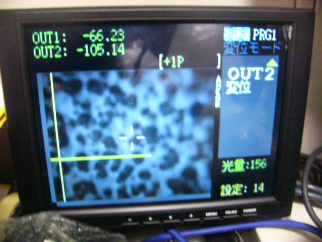 Keyence LT-9010M LT-9500 Laser Measuring Instrument High Resolution 0.01μm with Camera Image [j1127494975]