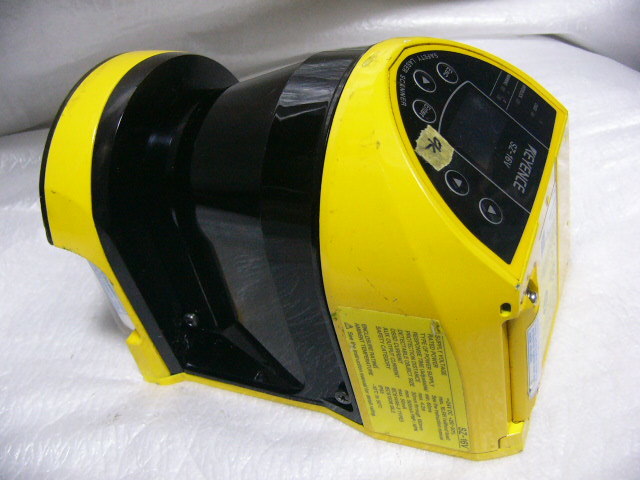 Keyence SZ-16V Safety Laser Scanner [s1127595589]