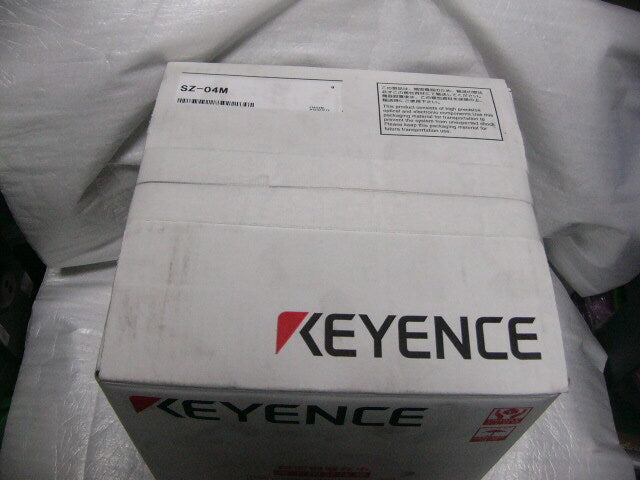 Keyence SZ-04M Safety Laser Scanner (open box) [k1128652266]