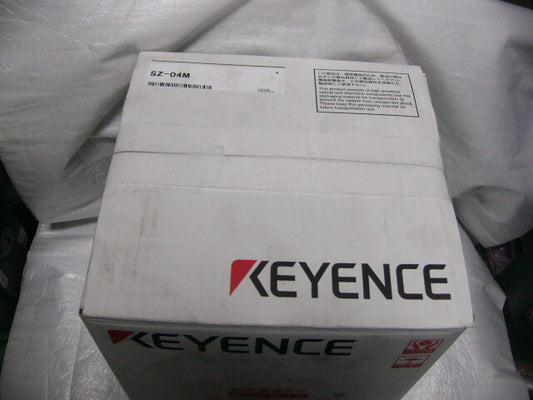 Keyence SZ-04M Safety Laser Scanner (open box) [k1128652266]