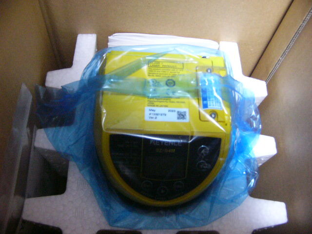 Keyence SZ-04M Safety Laser Scanner (open box) [k1128652266]
