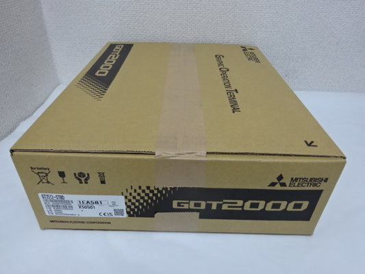 Mitsubishi Electric GT2512-STBD Touch Panel [t1131542630]