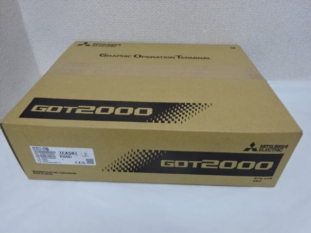 Mitsubishi Electric GT2512-STBD Touch Panel [t1131542630]