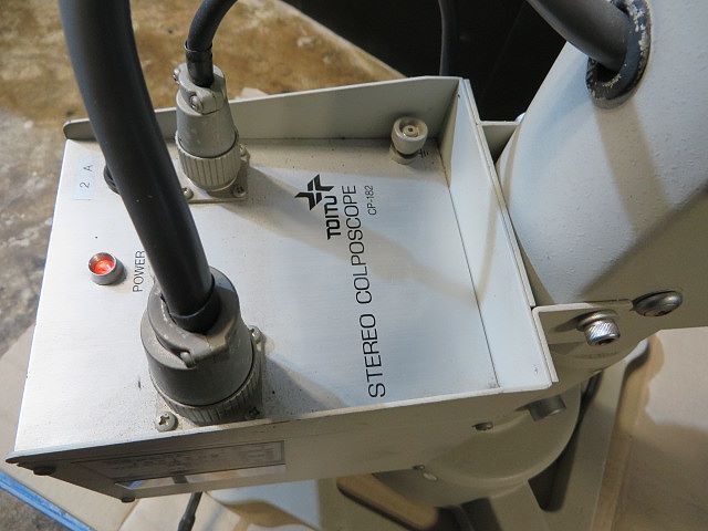 TOITU CP-182 Stereo Colposcope Medical Microscope [v1131699634]