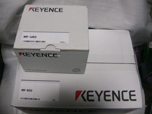 KEYENCE NR-600 Data Collection Logger [h1132487255]