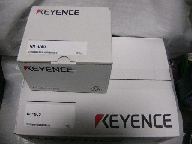 KEYENCE NR-600 NR-U60 Data Logger [h1132487255]