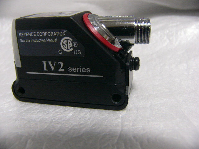Keyence IV2-G500MA Image Discrimination Sensor Head Black and White AF Type [e1136407729]