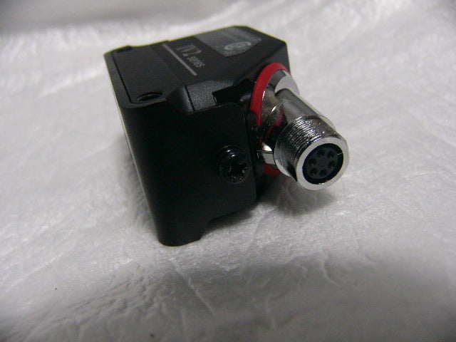 Keyence IV2-G500MA Image Discrimination Sensor Head Black and White AF Type [e1136407729]