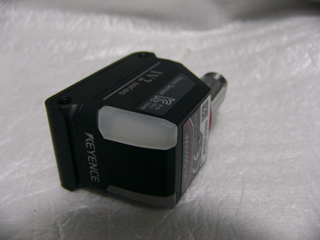 Keyence IV2-G500MA Image Discrimination Sensor Head Black and White AF Type [e1136407729]