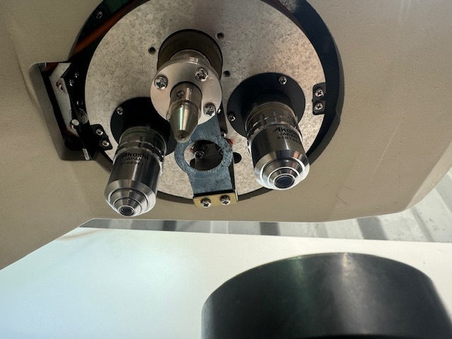 Mitutoyo HV-112 Hardness Testing Machine [1136459911]