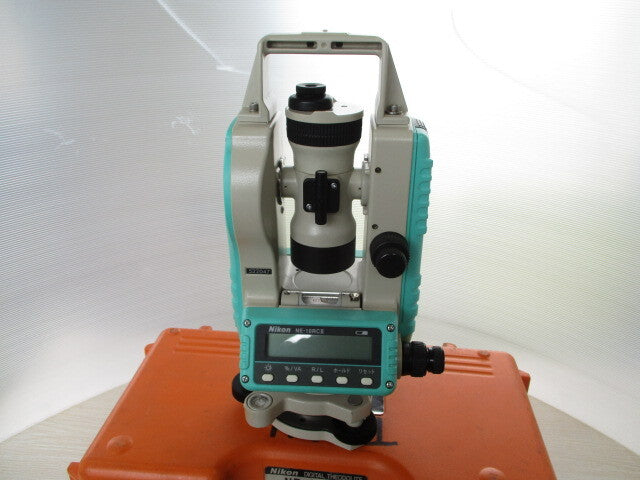 Nikon NE-10RC2 Electronic Theodolite [x1140911234]