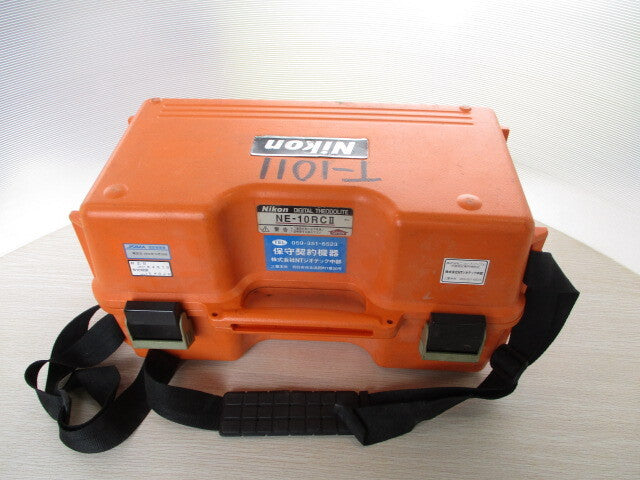 Nikon NE-10RC2 Electronic Theodolite [x1140911234]