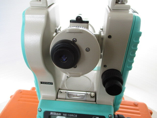 Nikon NE-10RC2 Electronic Theodolite Surveying Instrument [x1140911234]