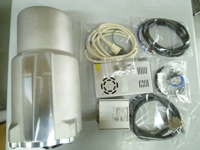 Leybold TURBOVAC TW 220-150 Turbomolecular Pump with Turbo Drive 300 DC24V Power Cable [s1141099236]
