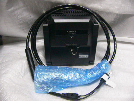 Keyence CL-L015N CL-L015 Multi-Color Laser Displacement Sensor Optical Unit Quad Type (open box) [g1141235656]