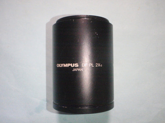 OP-O16 DF PL 2X-3 Microscope Lens [j1143472407]