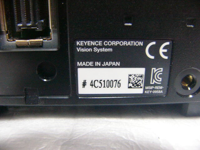 Keyence XG-8500 High-Speed Image Processing System [1146229966]
