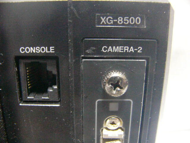 Keyence XG-8500 High-Speed Image Processing System [1146229966]