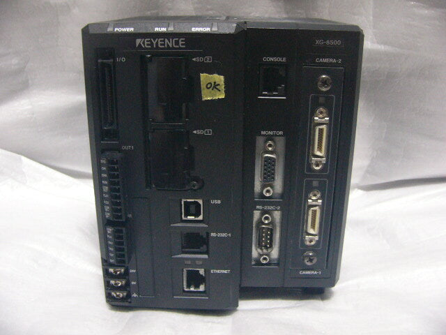 Keyence XG-8500 High-Speed Image Processing System [1146229966]
