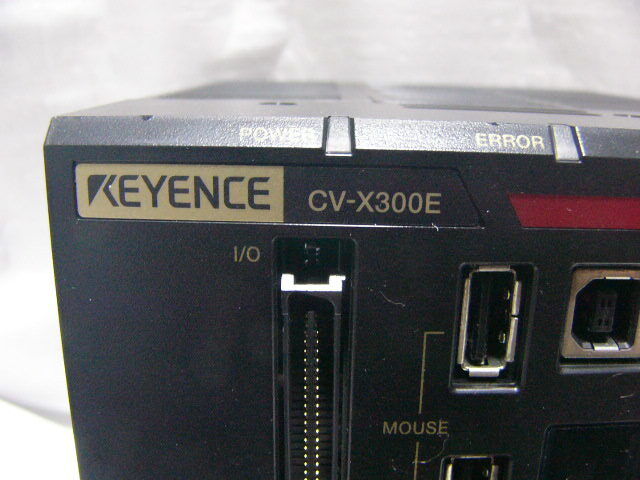 Keyence CV-X300E Image Sensor Controller [p1146905745]