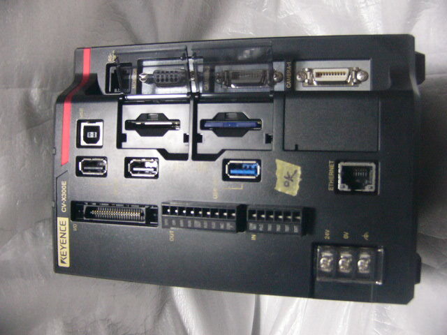 Keyence CV-X300E Image Sensor Controller [p1146905745]