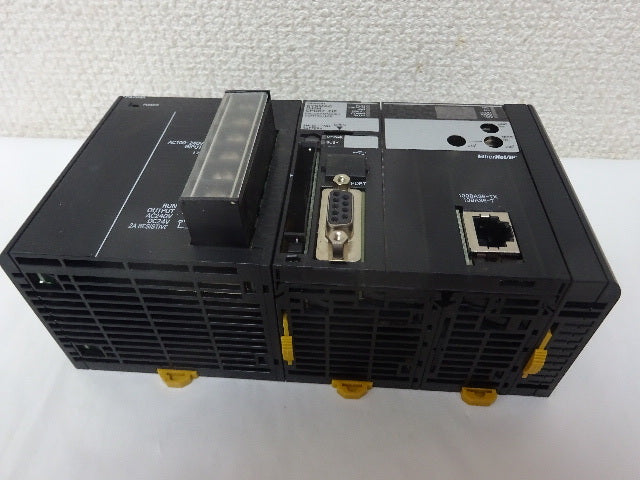 OMRON CJ2H-CPU67-EIP CPU Unit + CJ1W-PA205R [k1147963538]
