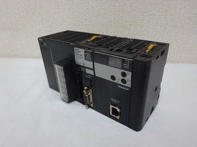 OMRON CJ2H-CPU67-EIP CPU Unit + CJ1W-PA205R Product [k1147963538]