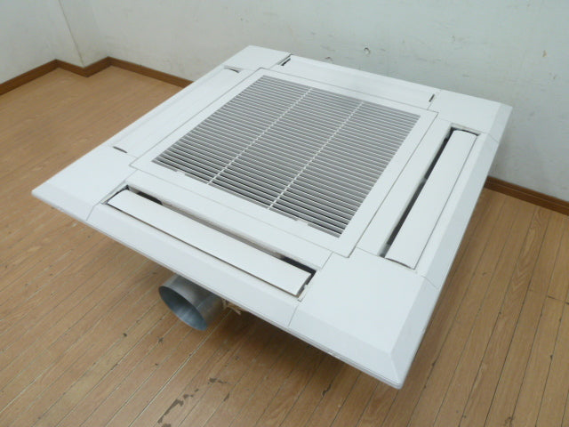 Mitsubishi Electric PLZ-ERMP63H3 Slim ER 4-Way Ceiling Cassette Air Conditioner 2.5HP [w1149015198]