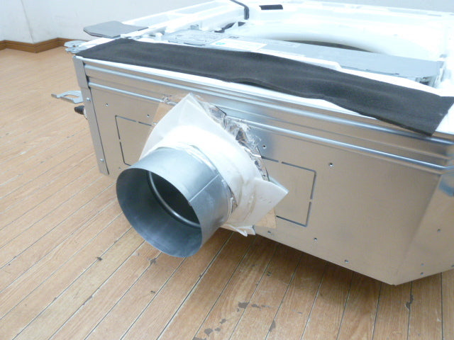 Mitsubishi Electric PLZ-ERMP63H3 Slim ER 4-Way Ceiling Cassette Air Conditioner 2.5HP [w1149015198]