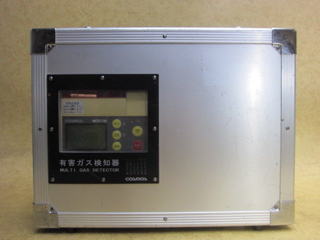 New Cosmos Electric XP-302M Multi-Gas Detector with Manual and Accessories [n1149794212]