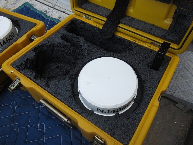 Trimble NJ4600LS GPS Receiver, Navigation NJ4000SSi, EPSON HC-100 [s1151491808]