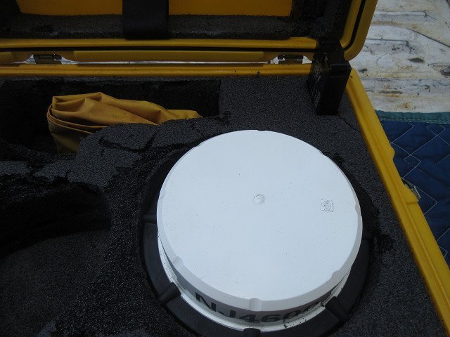 Trimble NJ4600LS GPS Receiver, Navigation NJ4000SSi, EPSON HC-100 [s1151491808]