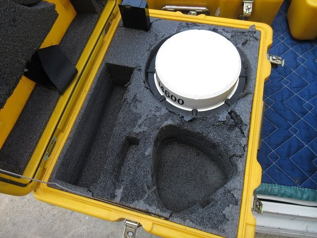 Trimble NJ4600LS GPS Receiver, Navigation NJ4000SSi, EPSON HC-100 [s1151491808]