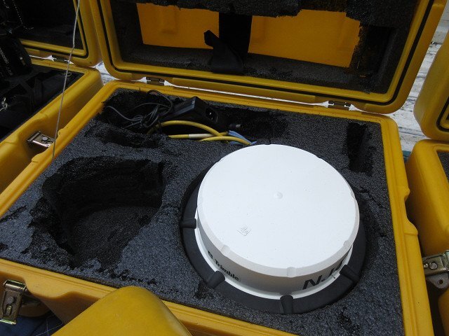 Trimble NJ4600LS GPS Receiver, Navigation NJ4000SSi, EPSON HC-100 [s1151491808]