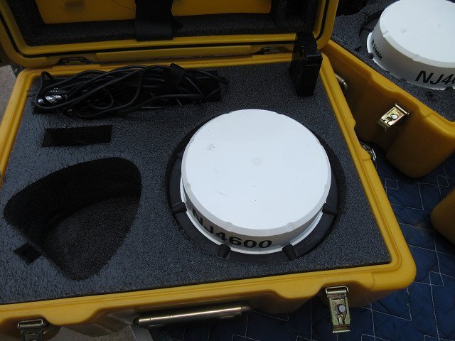 Trimble NJ4600LS GPS Receiver, Navigation NJ4000SSi, EPSON HC-100 [s1151491808]