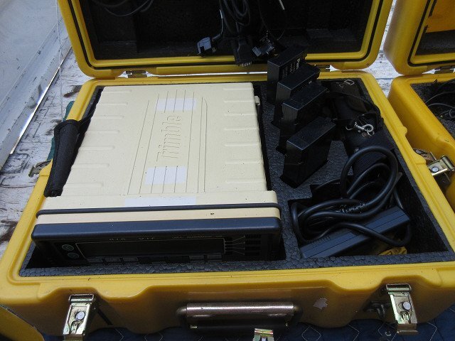 Trimble NJ4600LS GPS Receiver, Navigation NJ4000SSi, EPSON HC-100 [s1151491808]