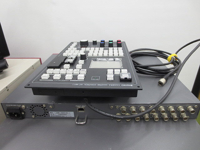 Astrodesign AH-4810 8K Camera with AC-4810 VR-4814 SC-8204 VB-8401 VP-8400 [d1152470607]