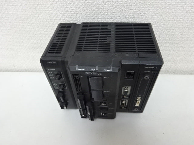 Keyence XG-8700L CA-DC21E Multi-Camera Image System [v1153558849]