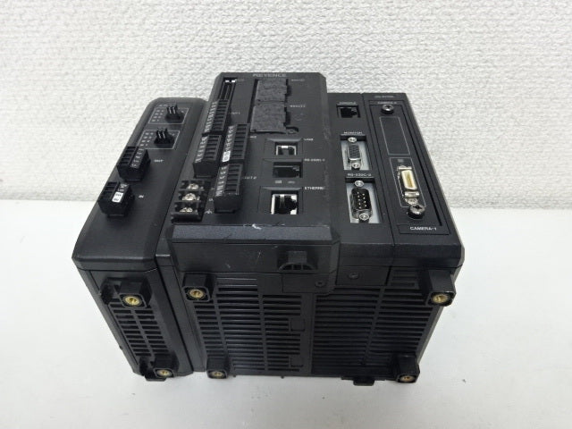 Keyence XG-8700L CA-DC21E Multi-Camera Image System [v1153558849]