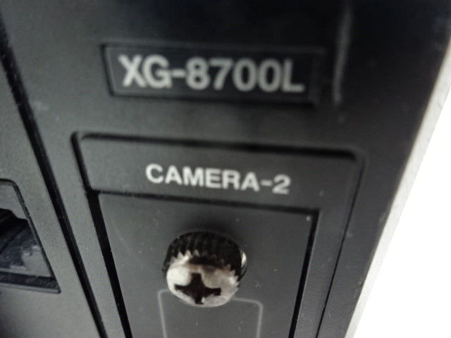 Keyence XG-8700L CA-DC21E Multi-Camera Image System [v1153558849]
