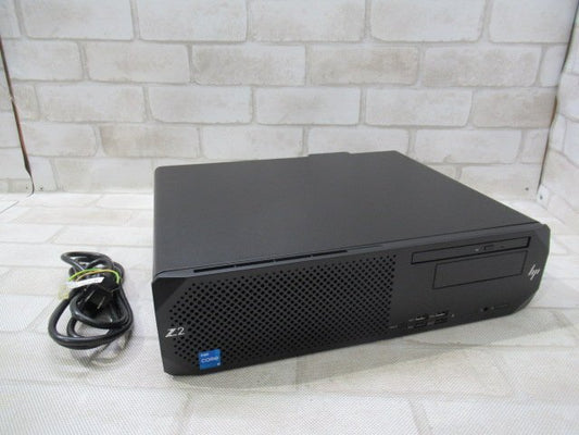 HP Z2 SFF G9 Workstation Desktop PC - Core i5-13600, 16GB RAM, 512GB SSD, NVIDIA T400 4GB [t1153632490]