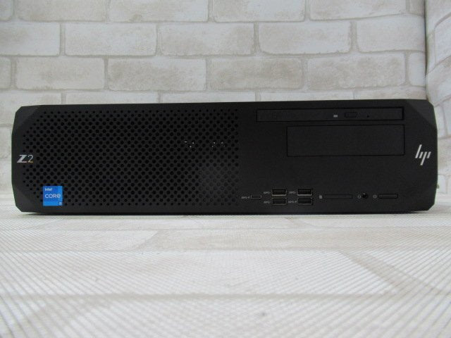 HP Z2 SFF G9 Workstation Desktop PC - Core i5-13600 - 16GB RAM - 512GB SSD - NVIDIA T400 4GB [t1153632490]