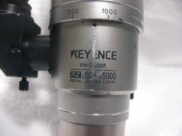 Keyence VH-Z500R VH-Z500T 500-5000x Zoom Lens for Microscope [u1155266704]